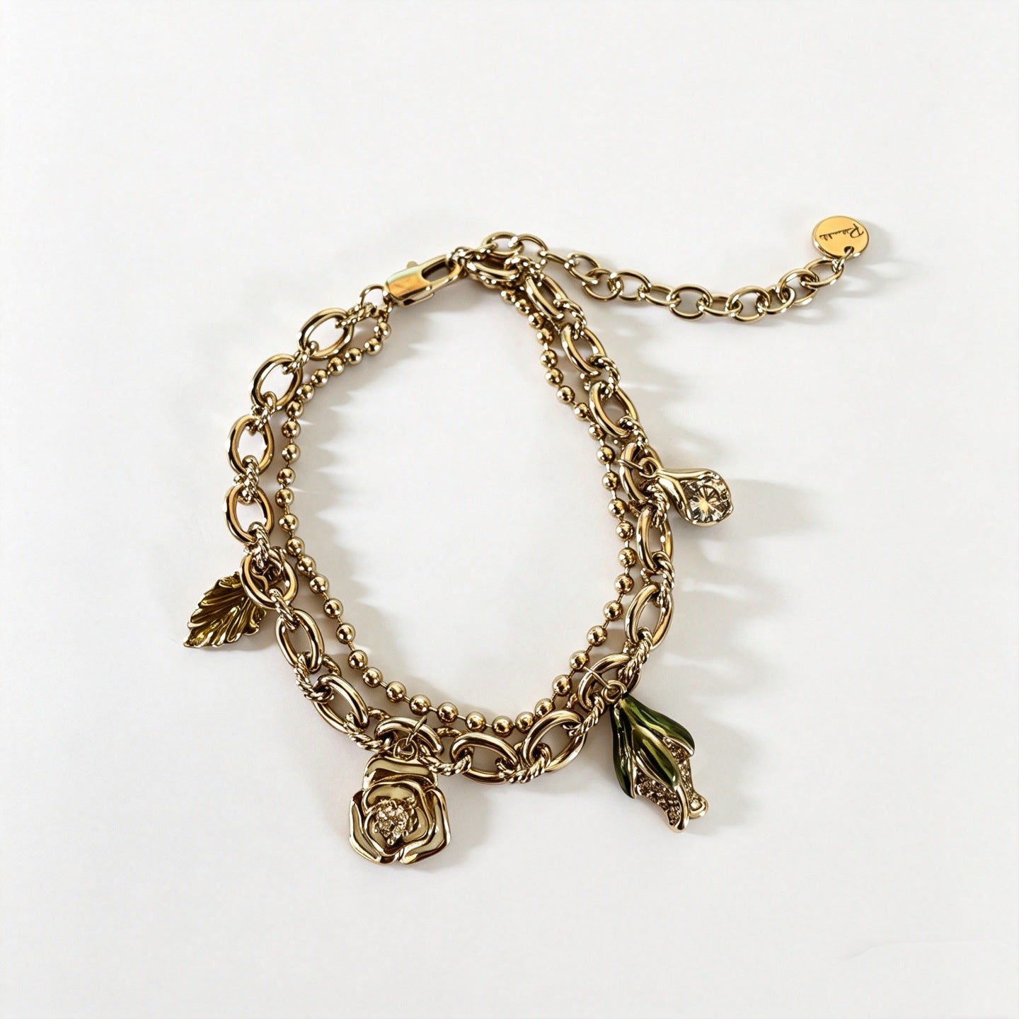 Rain Dew Series Exquisite High-grade Design Bracelet