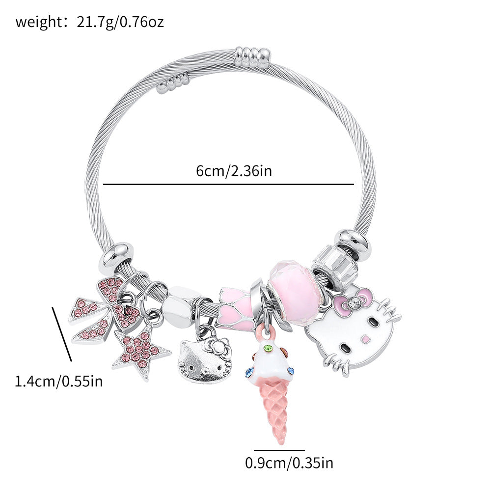 Women's Style Fresh Hot Girlfriend Gifts Bracelets