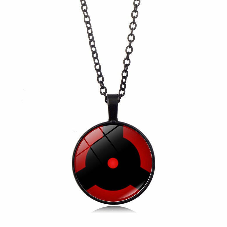 Women's & Men's Anime Peripheral Vintage Sweater Chain Ornament Necklaces