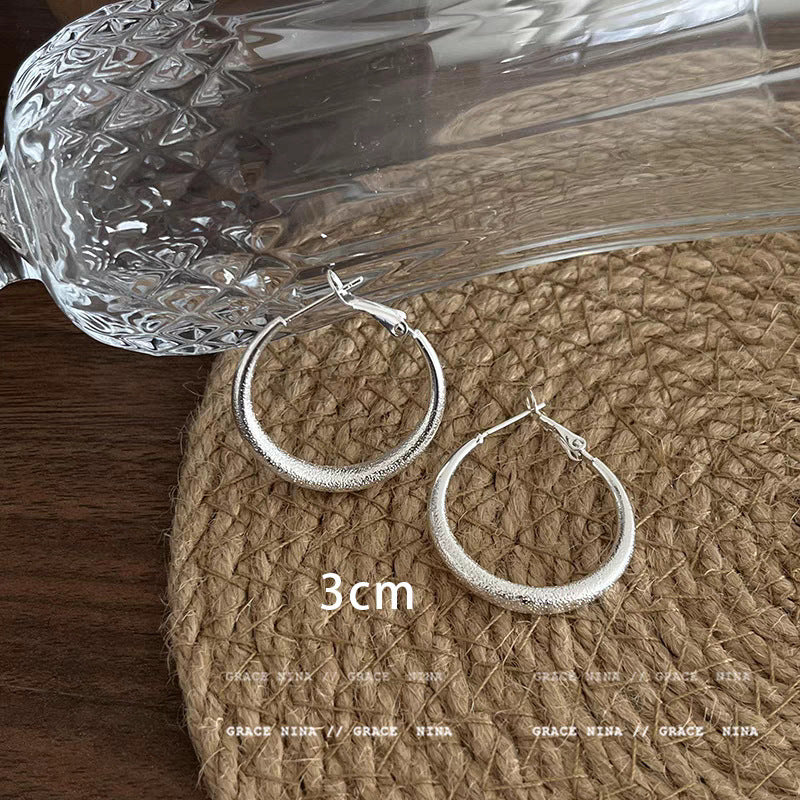 Charming Women's Bow Pearl Light Luxury Earrings