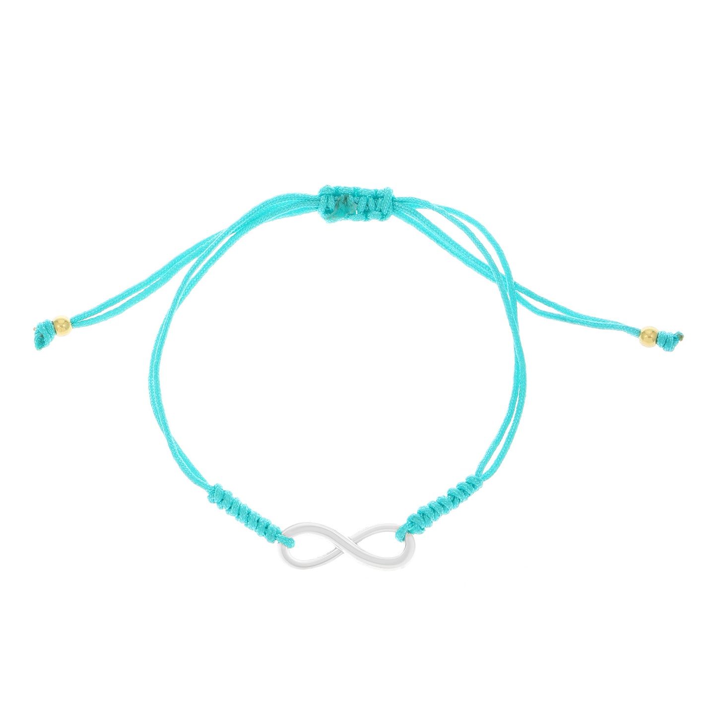 Adjustable Wrist String Friendship Couple Twin Bracelets