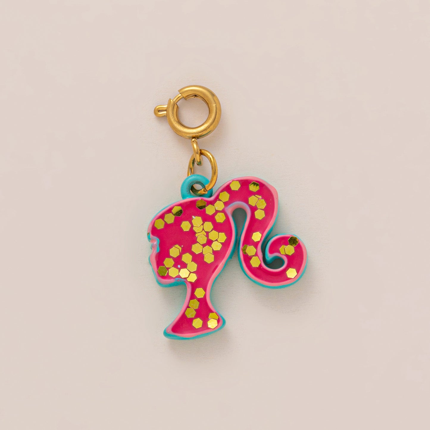 Classy Series Food Parts Love Colorful Pendants