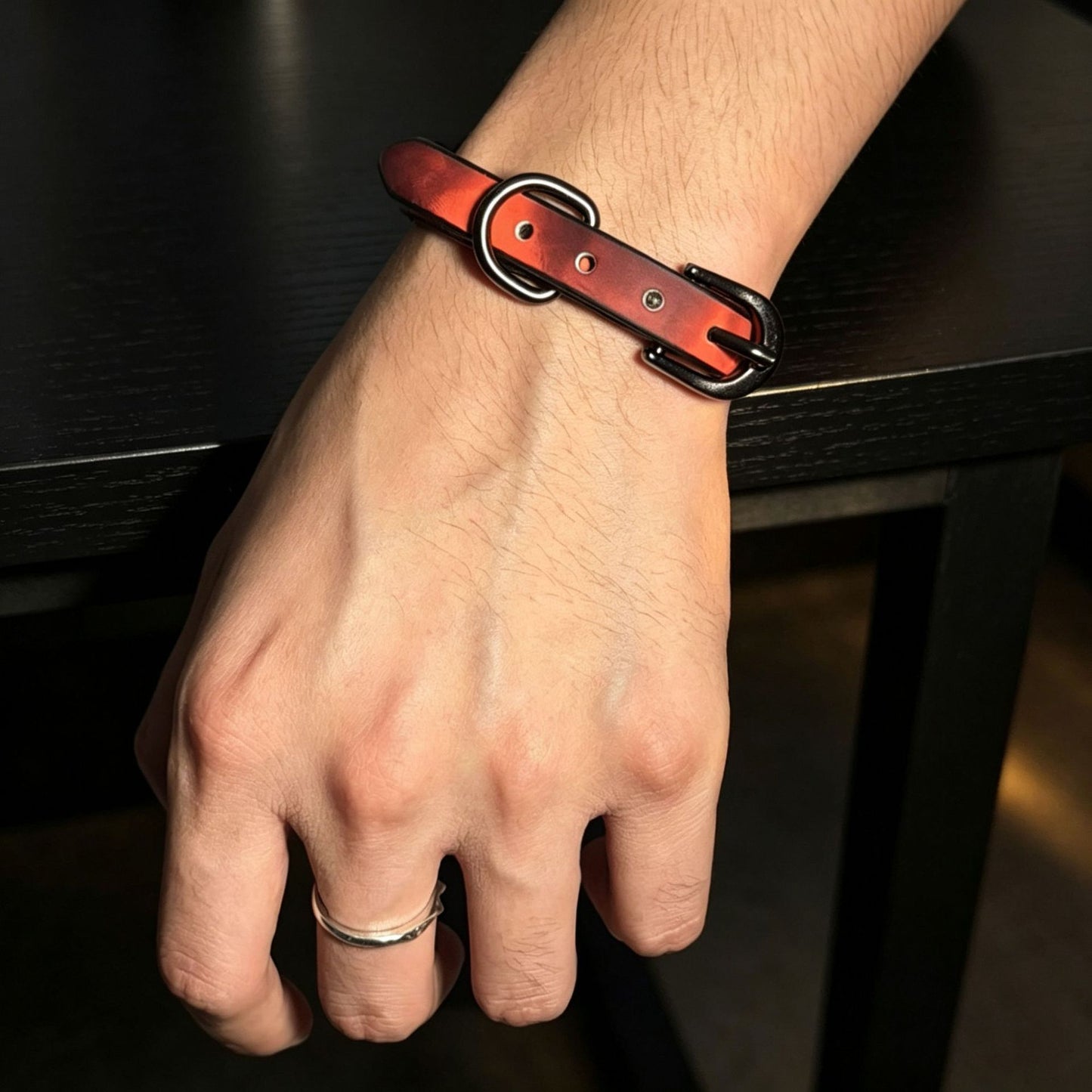 Women's Cool Warm Color Changing Hot Style Bracelet