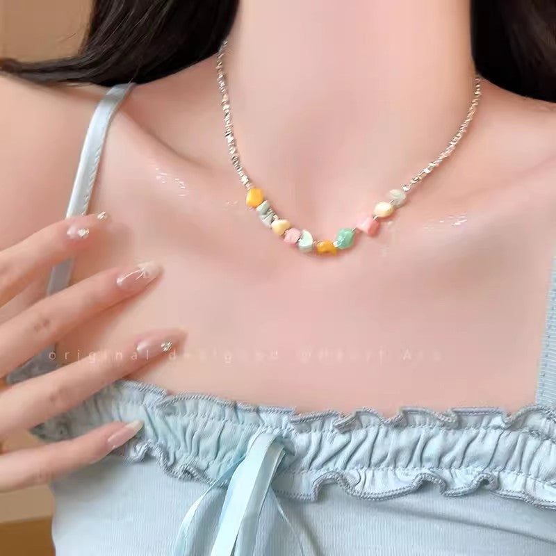 Women's Small Pieces Of Sier For Fashion Style High-grade Summer Hot Bracelet
