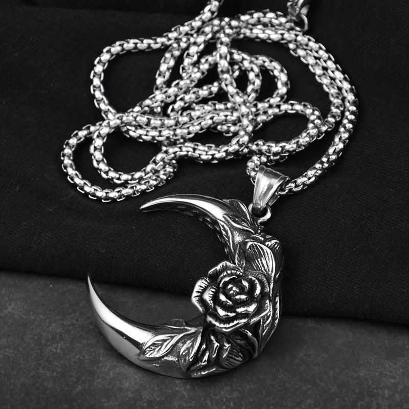 Women's & Men's Cool Cold High Street Design Sense Necklace
