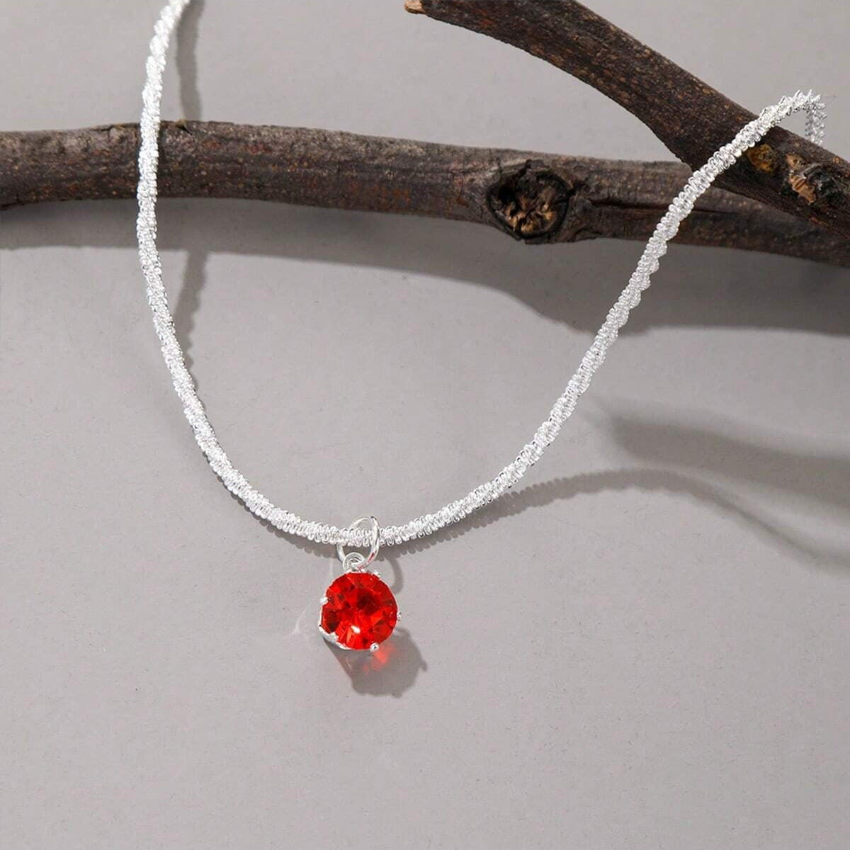 Women's Style Starry Sky Cold Design Clavicle Necklaces