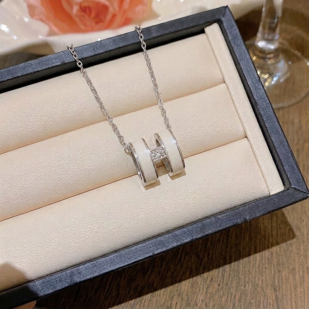 Women's Fashion Devil's Eye Creative Design Elements Popular Clavicle Necklaces