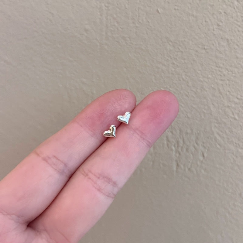 Geometric Simple Suit Basic Exquisite Small Rings