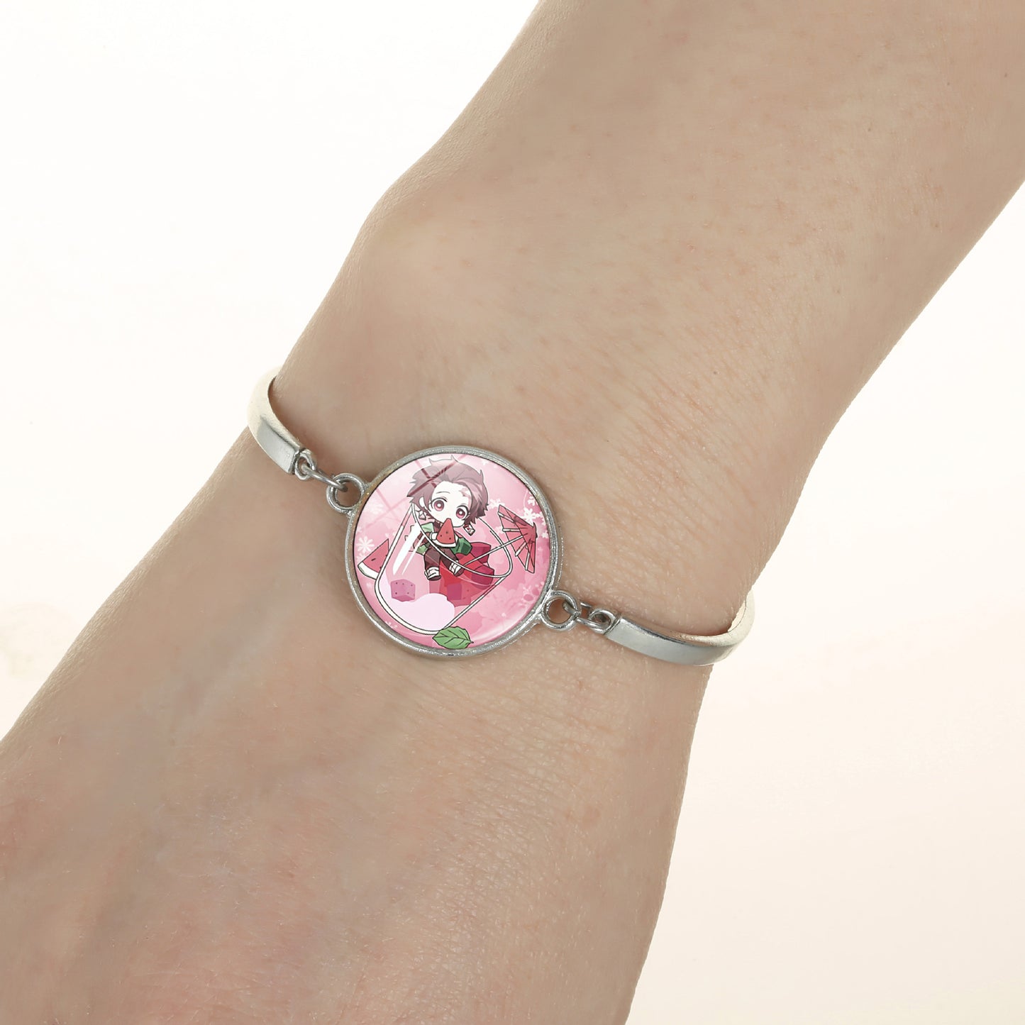 Women's Cartoon Cup No Time Stone Animation Peripheral Bracelets