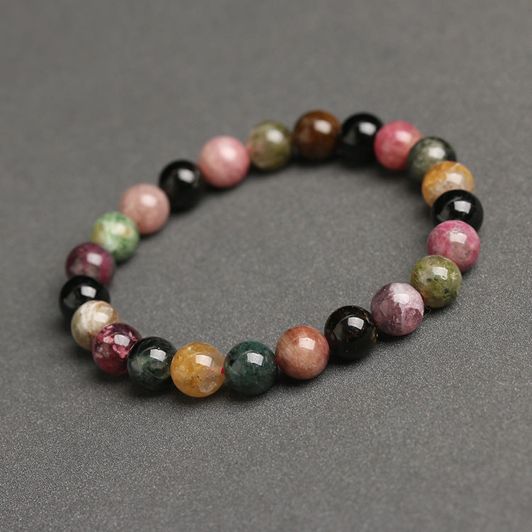 Scenic Spot Hundred Family Names Scattered Bracelets