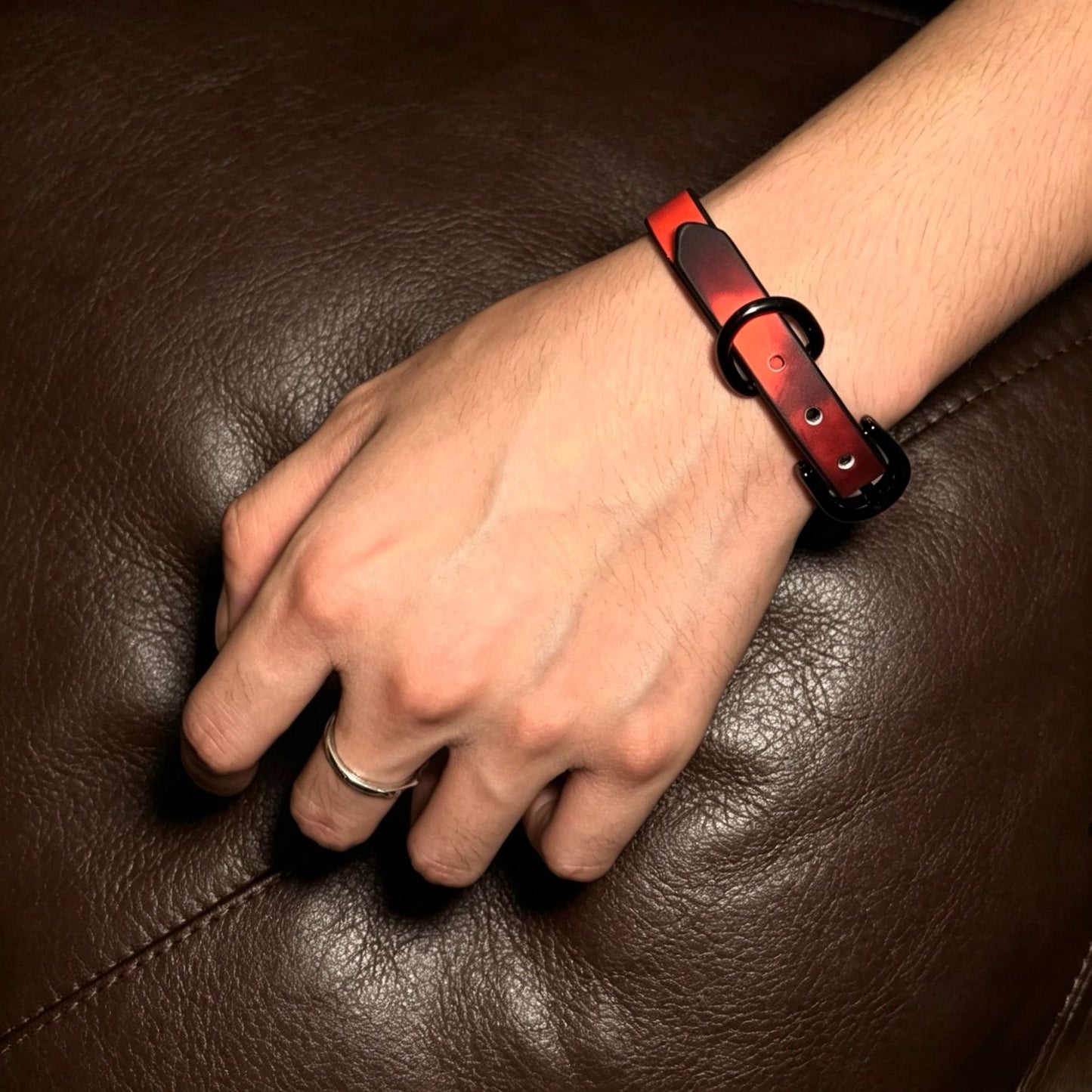 Women's Cool Warm Color Changing Hot Style Bracelet