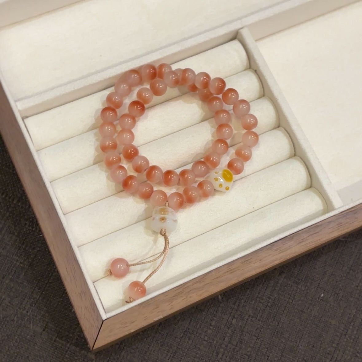 Beaded Tassel Female Design Good-looking Personality Versatile Bracelet