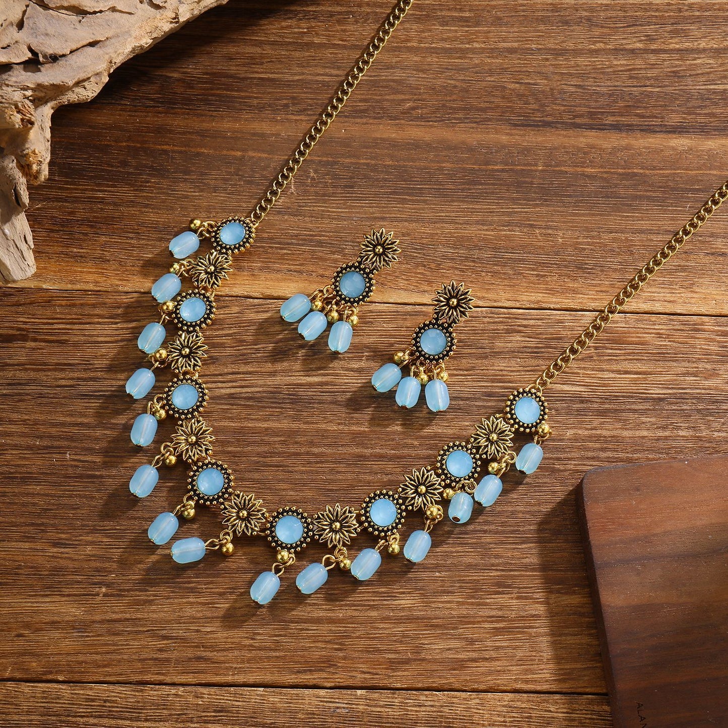 Graceful New Style Bohemian Vintage Exotic Necklaces