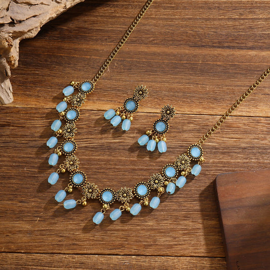 Graceful New Style Bohemian Vintage Exotic Necklaces