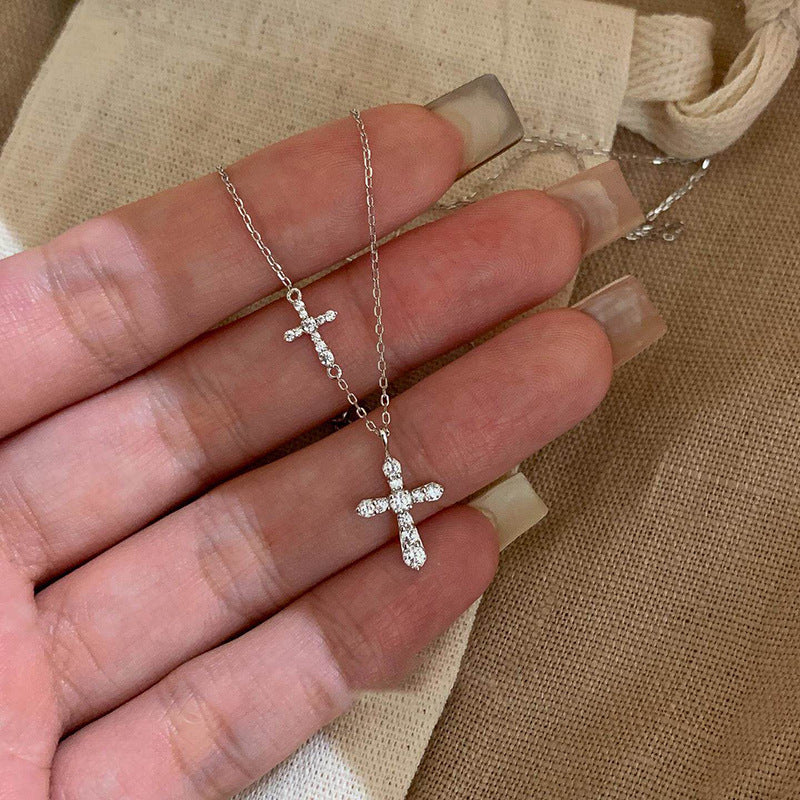 Women's Light Luxury Unique Exquisite Trendy Niche High-grade Necklace