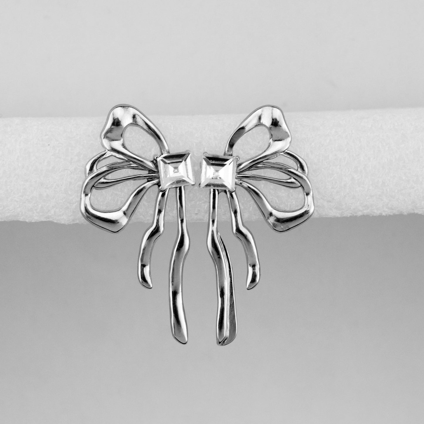 Women's Titanium Steel Fly The Butterfly Personality Rings