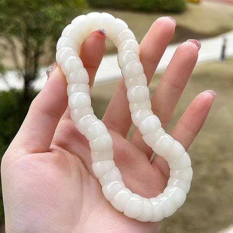 Root Pork Intestine Pliable Temperament Buddha Bracelets