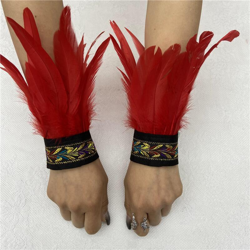 Ethnic Style Cuff Gothic Role Play Bracelets