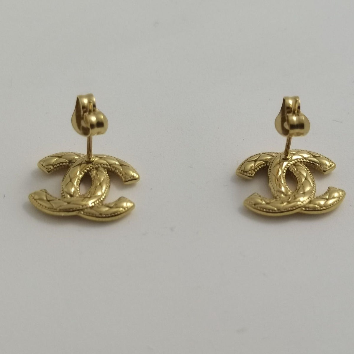 Classic Style Elegant Ear Exquisite Versatile Stud Earrings