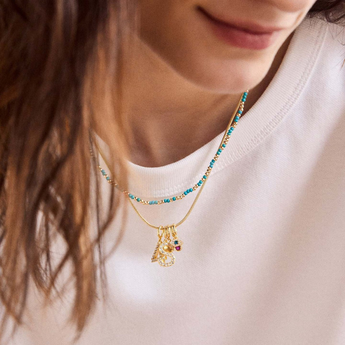 Innovative Volleyball Hockey Furnace Vacuum Gold Pendants