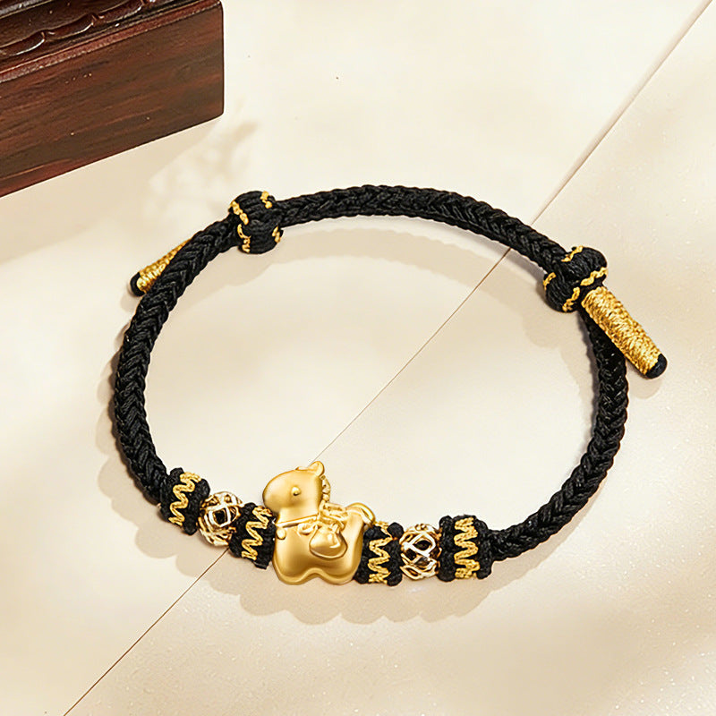 Horse Niche Selection Stall Small Life Pony Bracelet