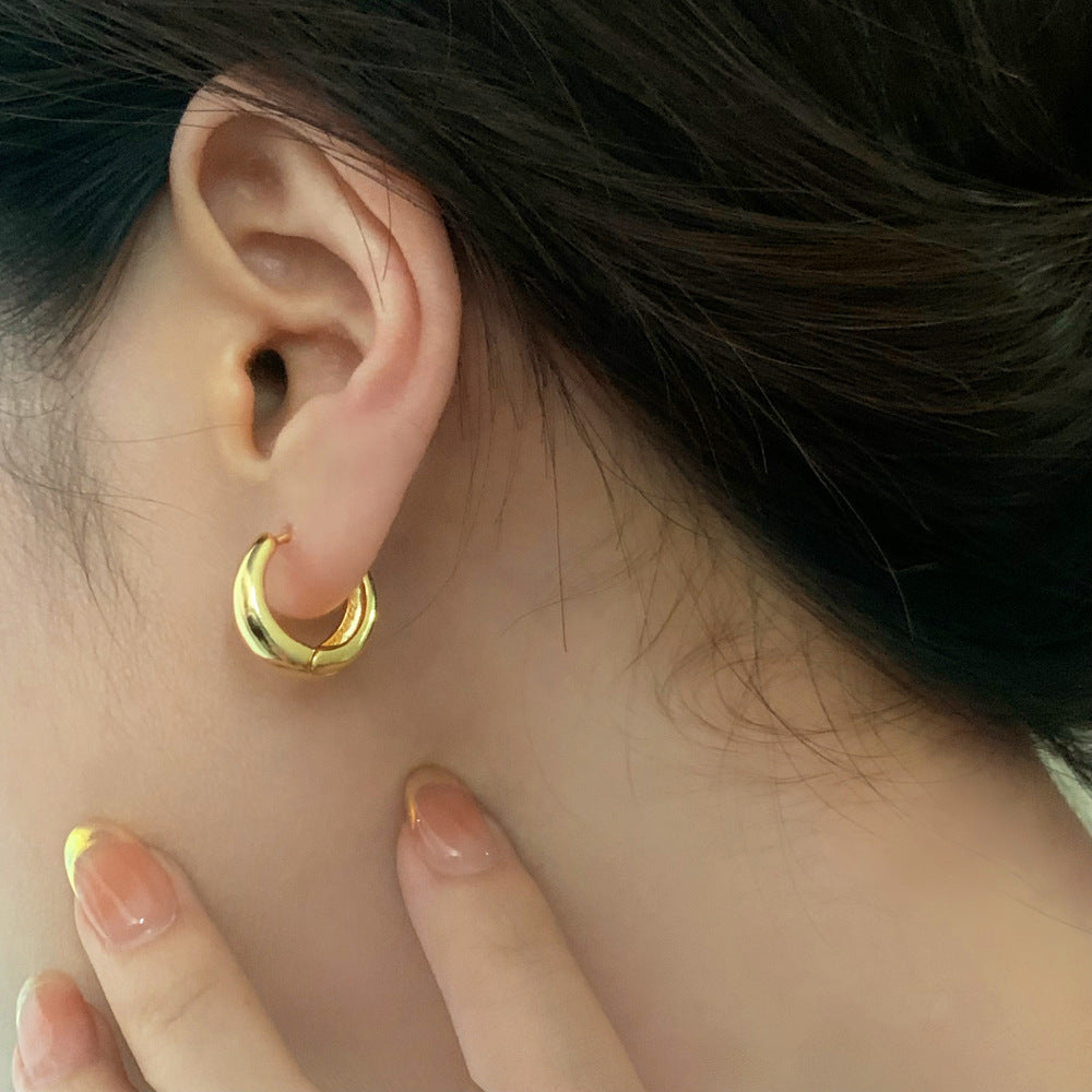 Pigment Queen Wen Ear Design Advanced Rings