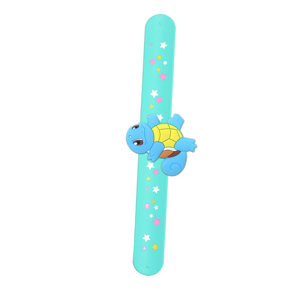 Pet Elf Silicone Slap Wrist Strap Bracelets