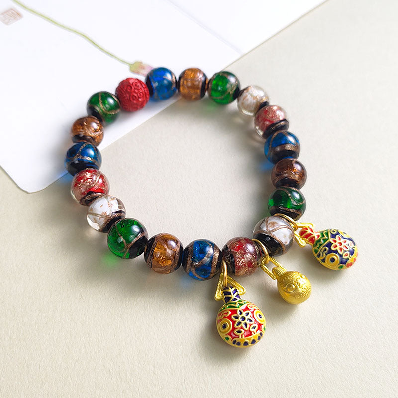 Sense Temple Cultural Creative Live Stall Ancient Bracelets