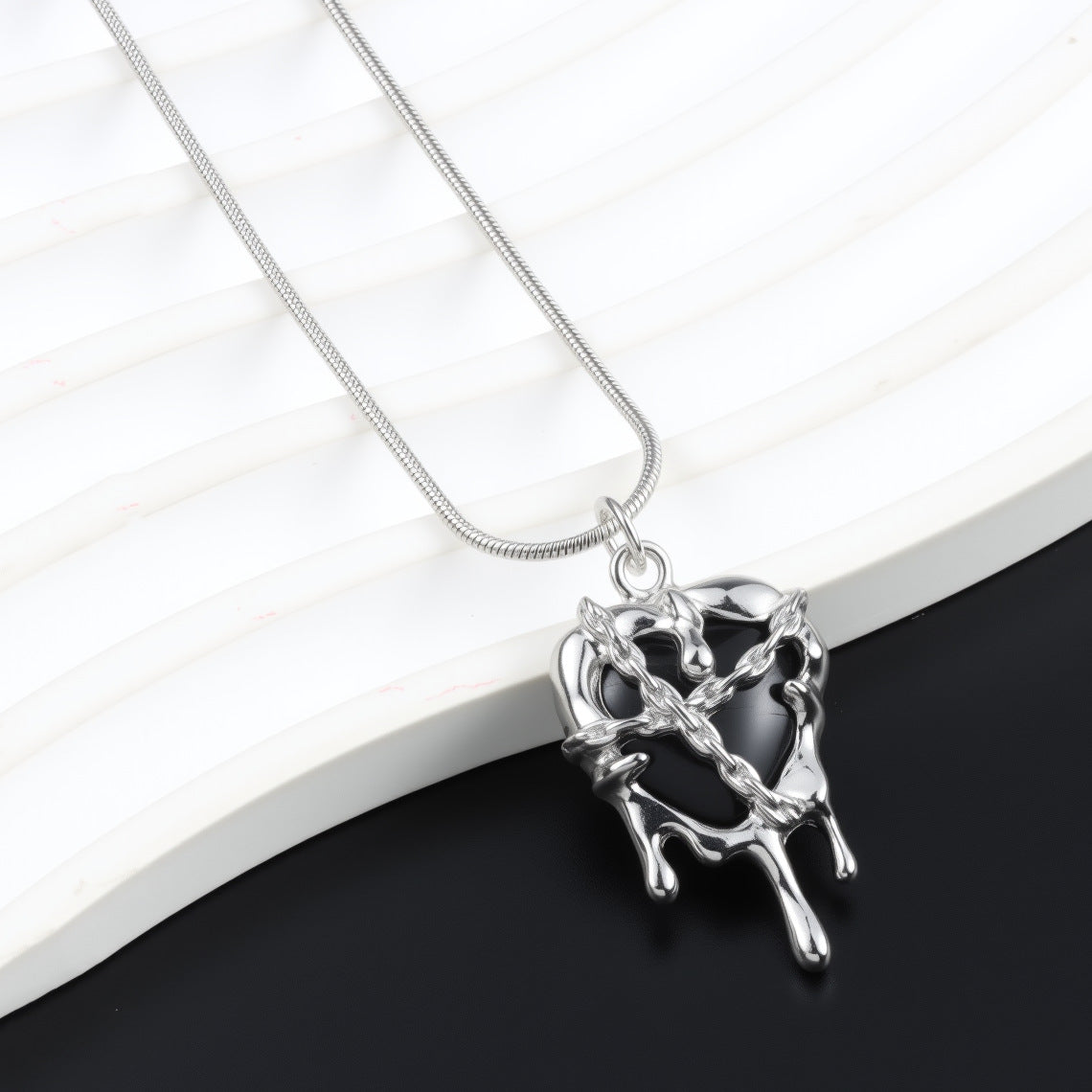 Chain Light Luxury Personalized Niche Design Necklaces