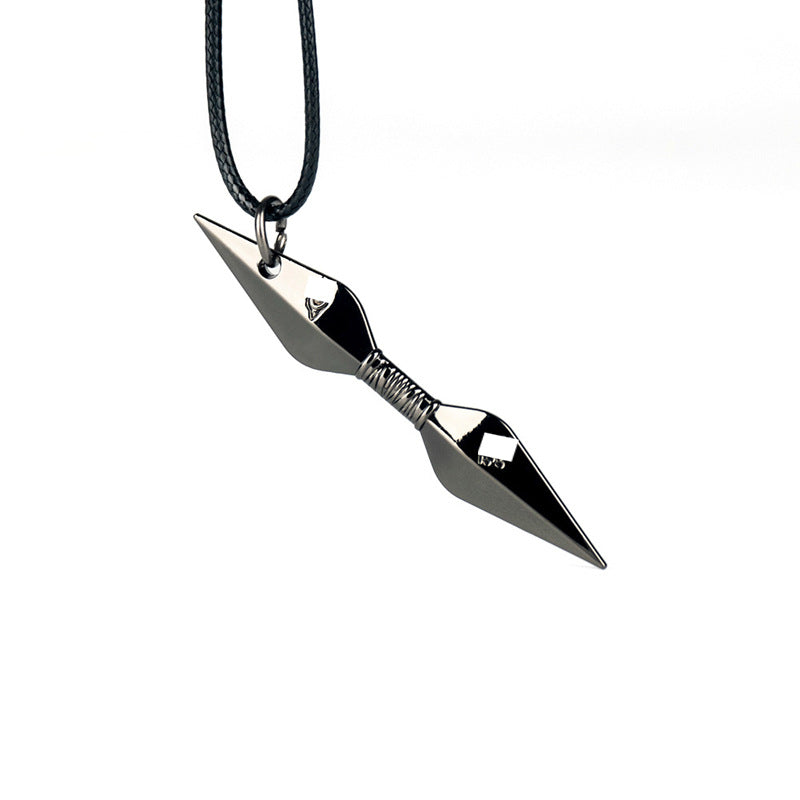 Classy Anime Peripheral Skunk Ninja Prop Ring