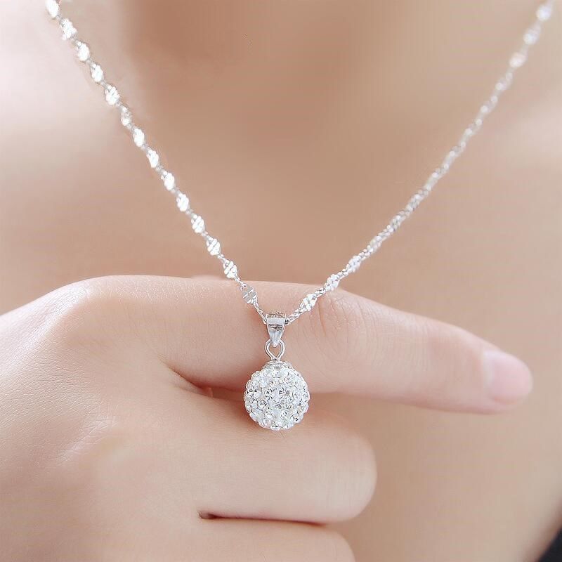 Pretty Slouchy Female Edition Clavicle Chain Necklaces