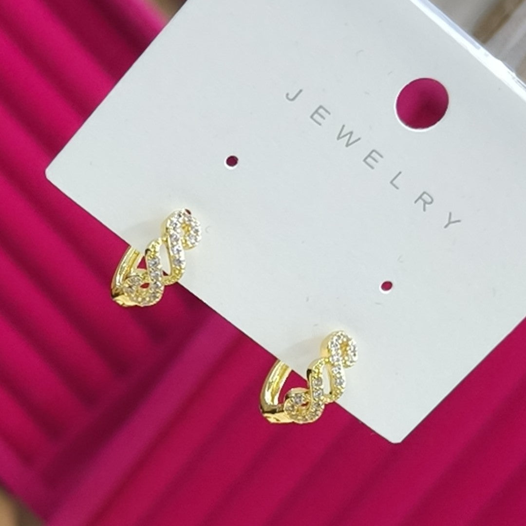 Women's Exquisite Cross Circle Zircon Fashion Single Pendants