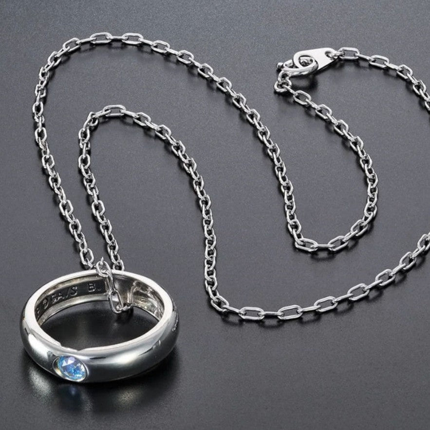 Back Battle Bone Worry Too Anime Peripheral Secondary Rings