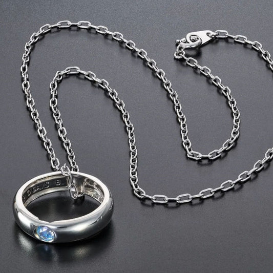 Back Battle Bone Worry Too Anime Peripheral Secondary Rings