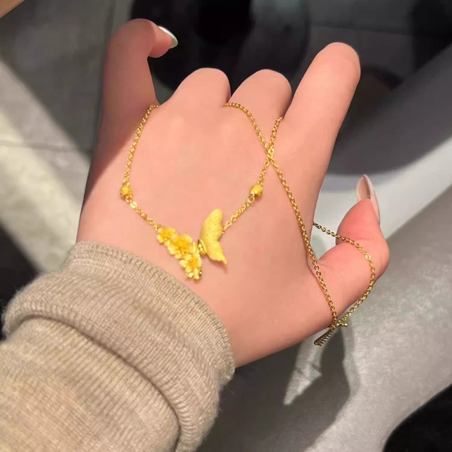 Women's For Exquisite Light Luxury Minority High-grade Necklace