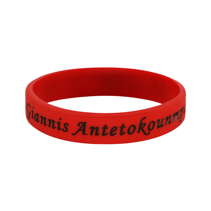Basketball Silicone Rubber James Curry Harden Durant Bracelet