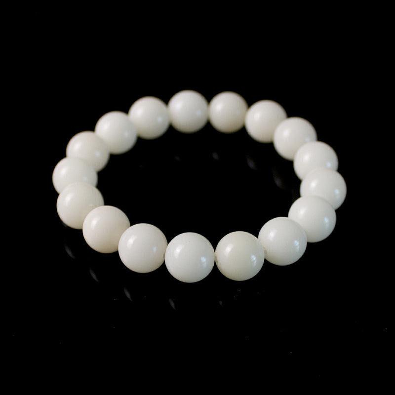 Bodhi Candy Color Single Circle Pliable Temperament High Throw Three Bracelets