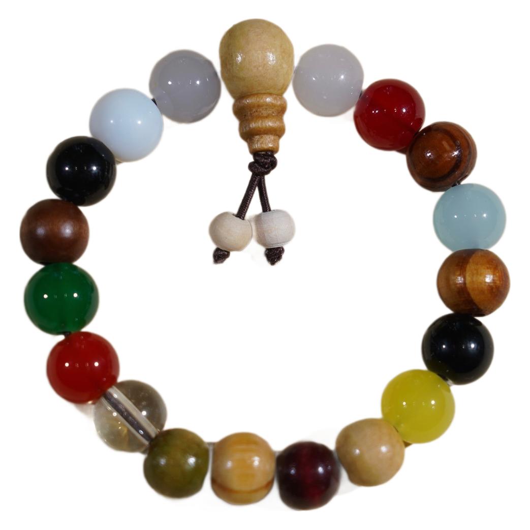 Reading Beads Small Gift Drainage Live Bracelet