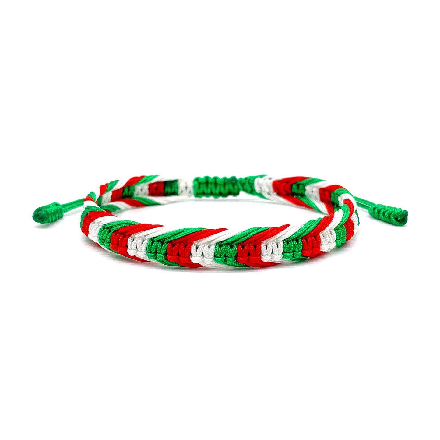 Hand Woven Rope Flag Color Matching Australia Bracelet