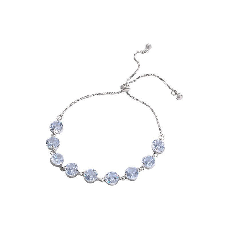 Women's Design Summer Sense Light Luxury High Bracelet