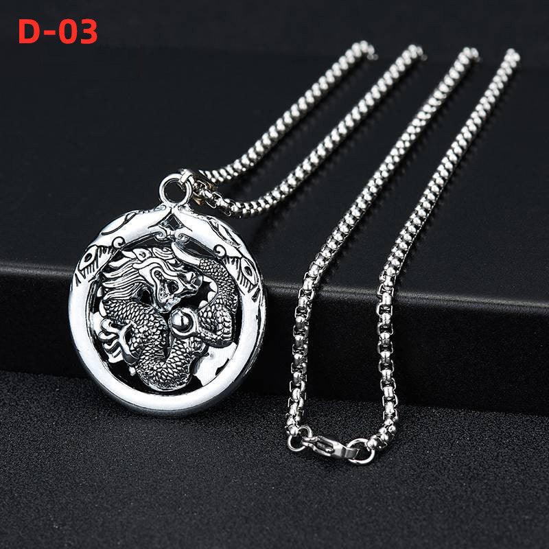 Men's Hip Hop Street Disco Accessories Female Pendants