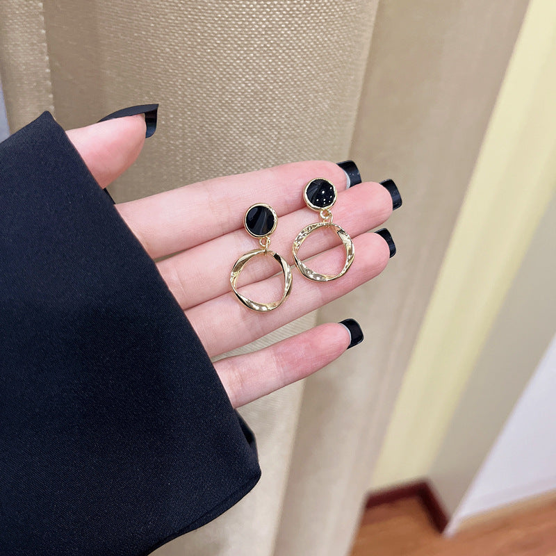 Women's Light Luxury Summer Fashion Stall Night Earrings