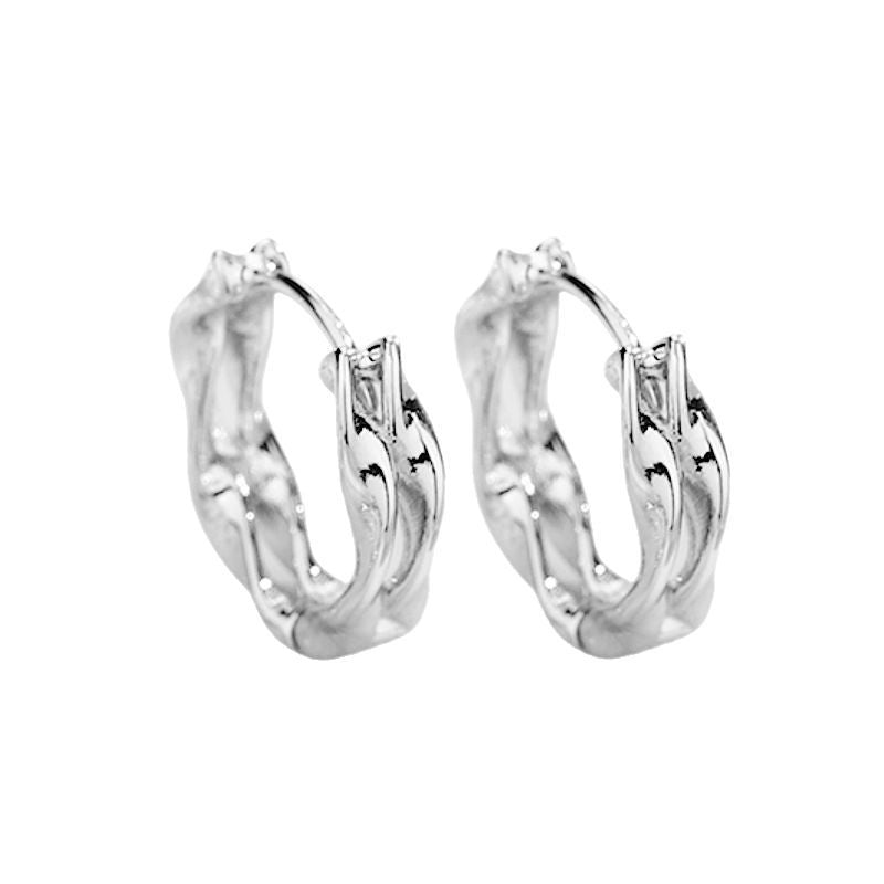 Women's No Need To Take Off Simple Stud Earrings