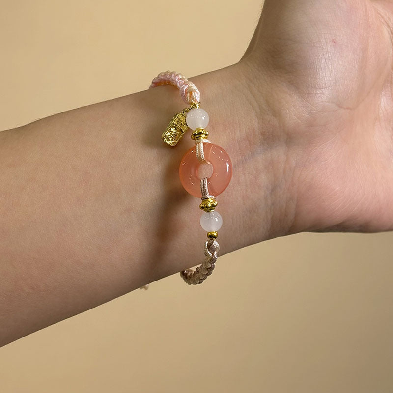 Niche Butterfly Exquisite Fashion Cool Feeling Bracelets