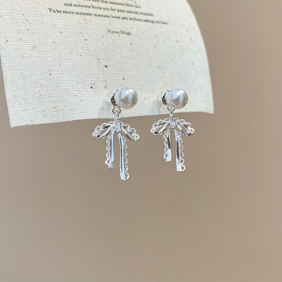 Women's Personality Fashion Trendy Light Luxury High-grade Earrings