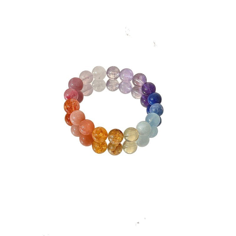 Crystal Female Energy Full Of Light Bracelet