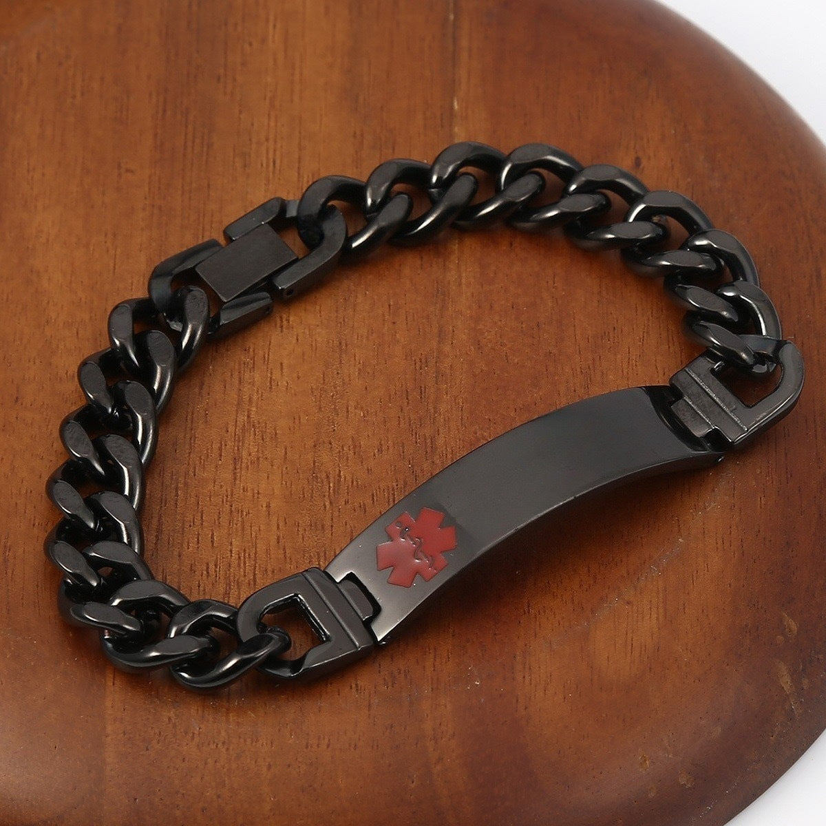 Men's Stainless Steel Trendy Light Luxury Creative Bracelets