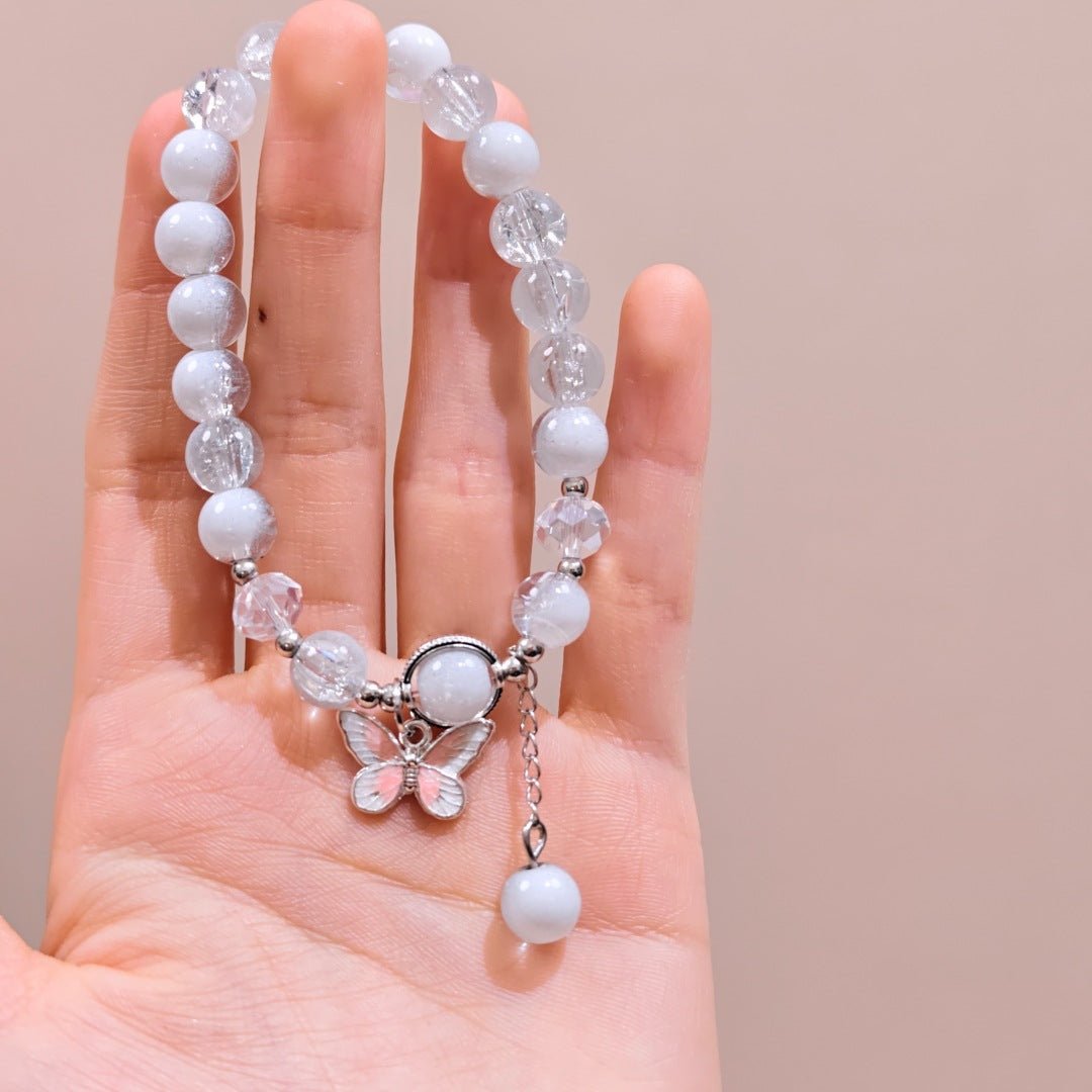 Unicorn Special Interest Light Luxury Simple Teenage Bracelet