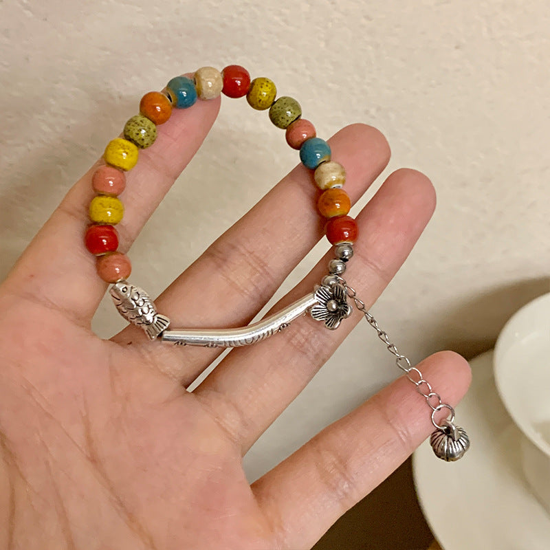 Beaded Chinese For Free Girlfriends Birthday Bracelets