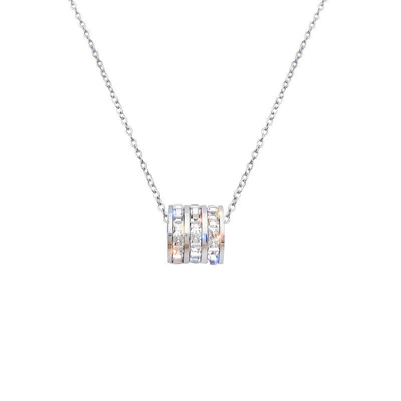 Minority Design High Sense Simple Girlfriends Necklaces